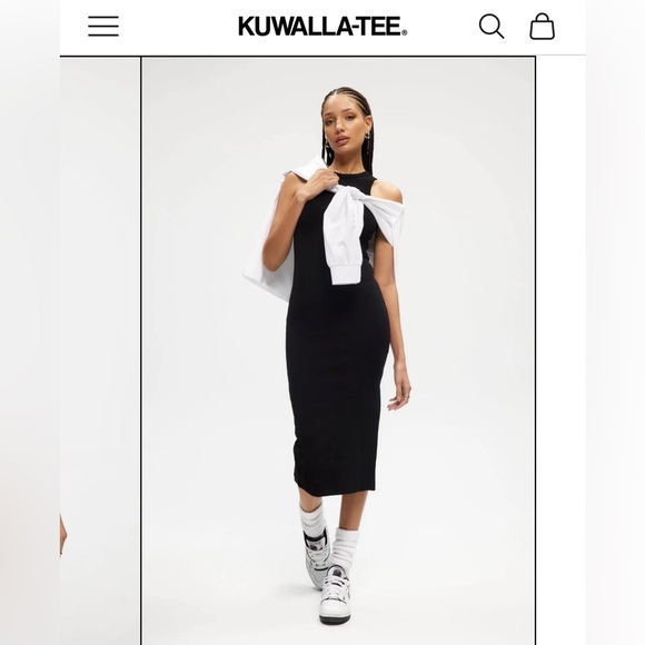 Kuwalla-Tee beautiful tank dress 🥰🥰🥰 - Picture 4 of 9